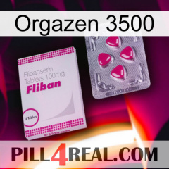 Orgazen 3500 32